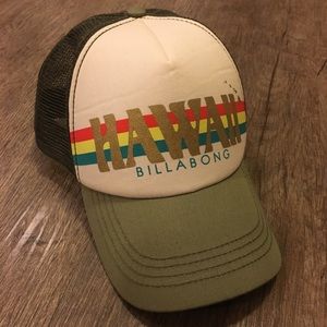 Billabong Hawaii Hat